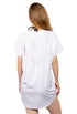 CAP SLEEVE BACK DETAIL